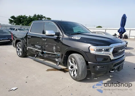 2022 Ram 1500 Limited z USA, uszkodzony, nr VIN 1C6SRFHTXNN400438